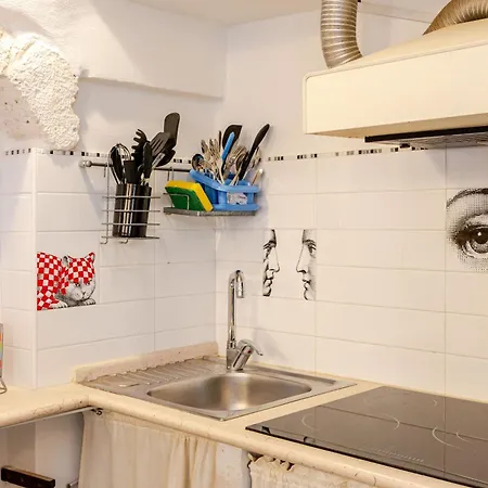 Grotta Autentica A 3 Minuti Dal Centro Storico Apartment